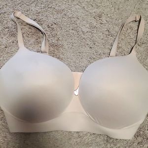 Incredible Unlined Push Up Bra